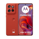 Smartphone Motorola Edge 60 Neo 6,36" Octa Core 12 GB RAM 256 GB Rosso