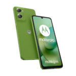 Smartphone Motorola Moto G06 6,88" Octa Core 4 GB RAM 256 GB Verde