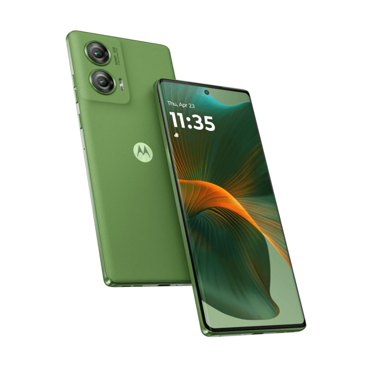 0840493605777_M0806714_P00 Smartphone Motorola Edge 50 Fusion 5G XT2429-2 6,7" Octa Core 8 GB RAM 256 GB Verde - immagine 1