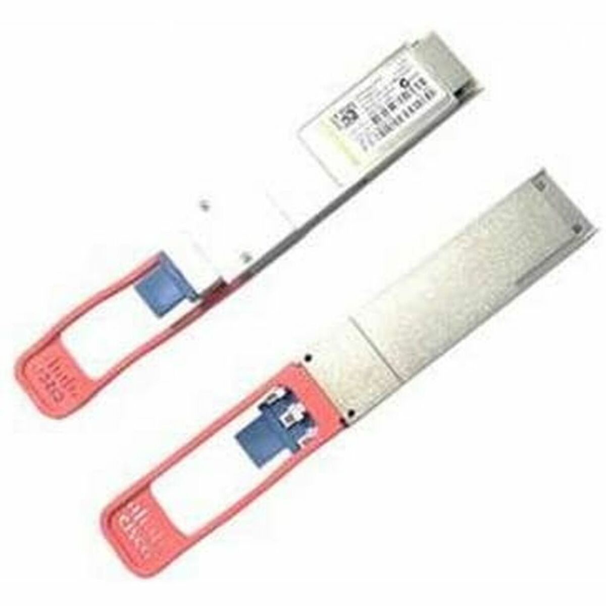 0882658745416_R11 Modulo Fibra SFP MultiModale CISCO QSFP-40G-SR4-S= - immagine 1