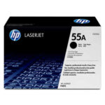 Toner HP CE255A Nero