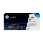 Toner HP CE741A               Ciano