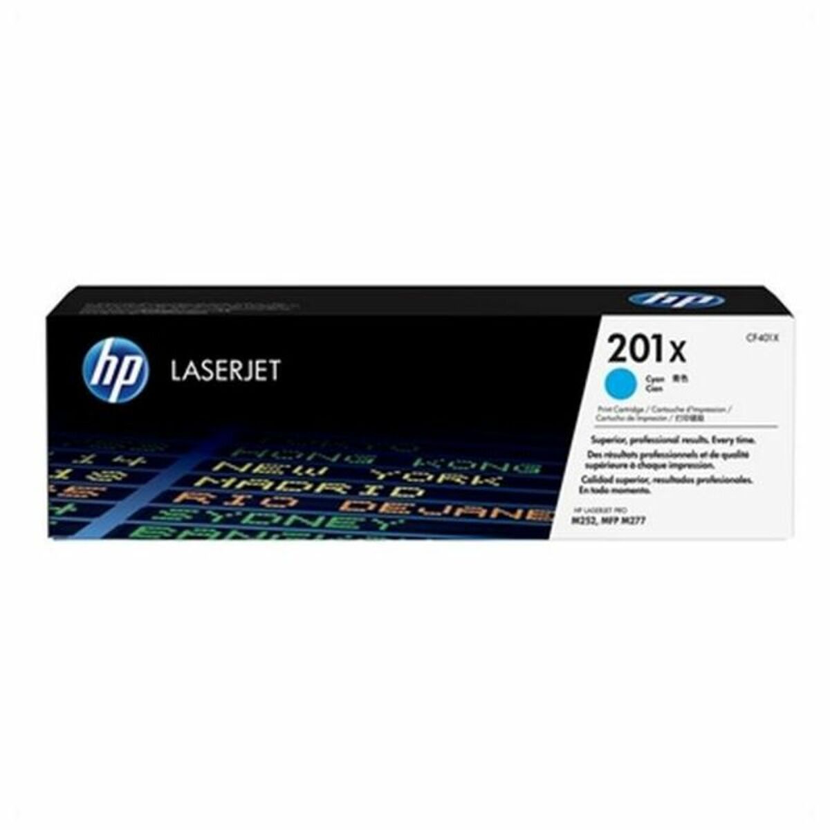 0888793237991_0_P01 Toner HP CF401X Ciano - immagine 1