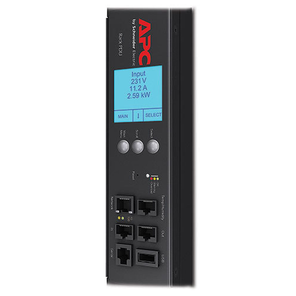 10011520 Rack APC Switched Rack PDU - immagine 1