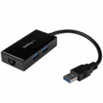 Adattatore di Rete Startech USB31000S2H
