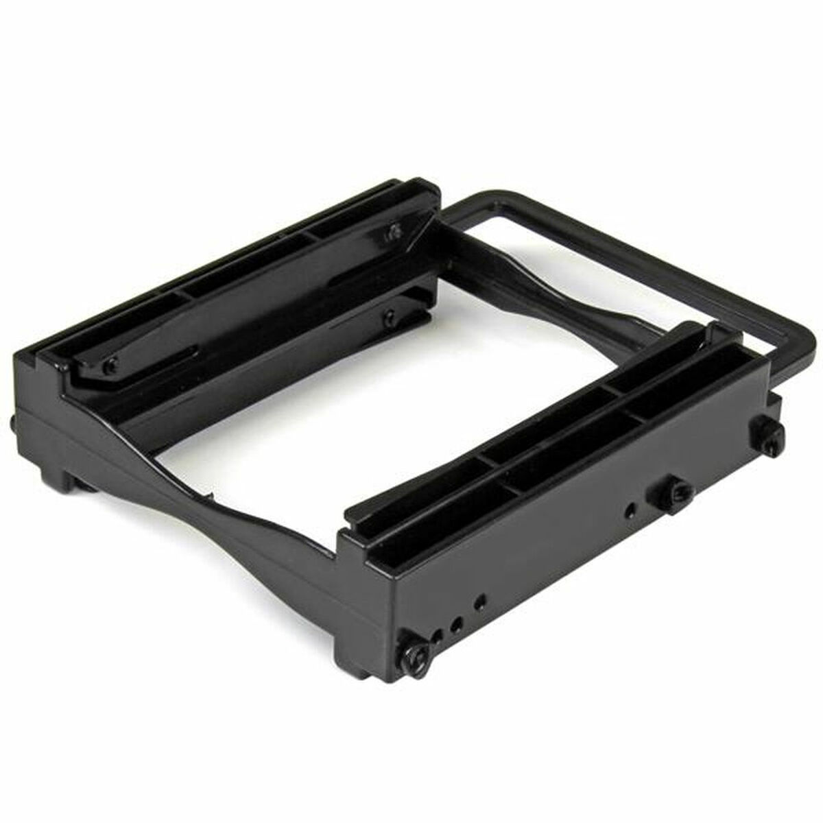 118160371 Accessorio Startech BRACKET225PT Nero 2,5" Staffa di montaggio - immagine 1