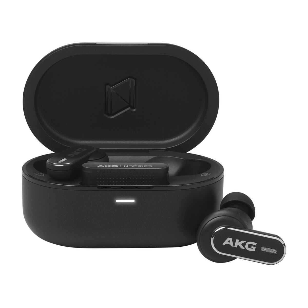 1200130008368_S0461159_P00 Auricolari Bluetooth AKG N5 Nero - immagine 1