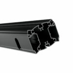 Tubo Connettore Vogel's 7227180 1,8 m Nero