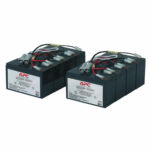 Batteria per SAI APC RBC12