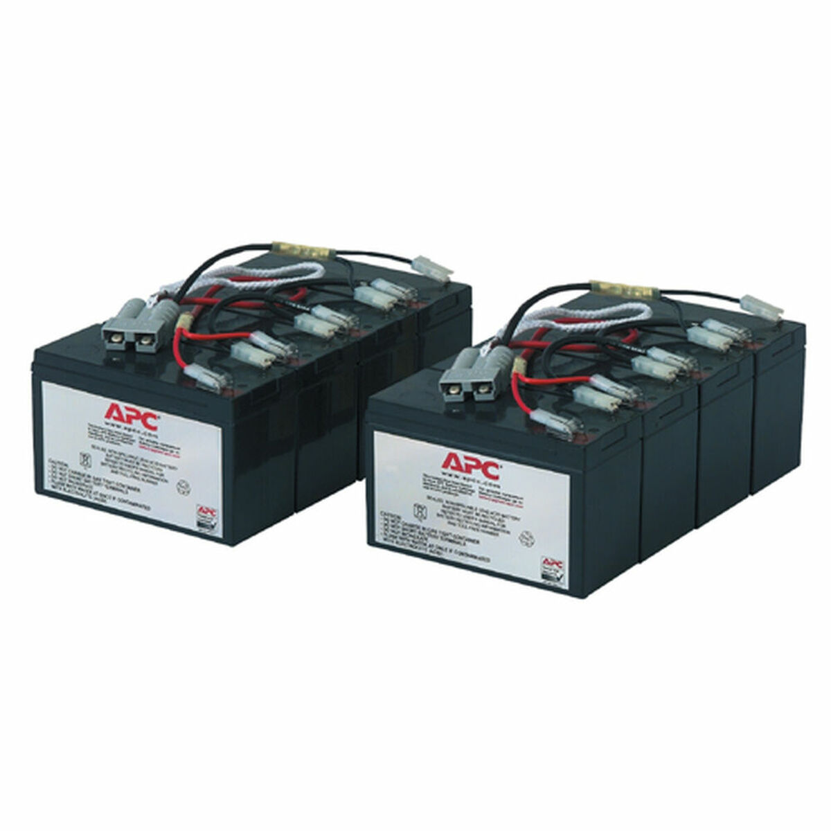 132978031 Batteria per SAI APC RBC12 - immagine 1