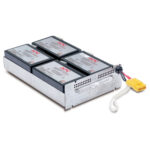 Batteria per Gruppo di Continuit? UPS APC RBC24