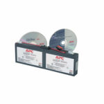 Batteria per Gruppo di Continuit? UPS APC RBC18