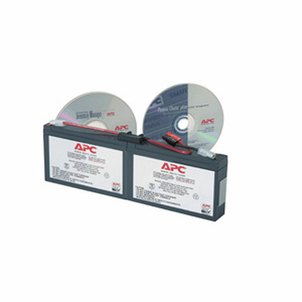 133252251 Batteria per Gruppo di Continuit? UPS APC RBC18 - immagine 1