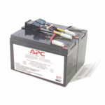 Batteria per Gruppo di Continuit? UPS APC RBC48