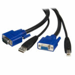 Cavo KVM Startech SVUSB2N1_6