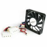 Ventola da Case Startech FAN5X1TX3 ? 5 cm