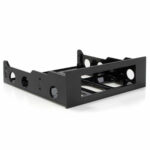 Adattatore Startech BRACKETFDBK Nero 3,5" 3.5"