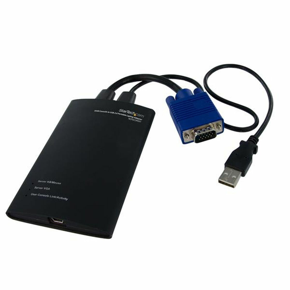 137888553 Adattatore USB 3.0 con VGA Startech NOTECONS01 - immagine 1