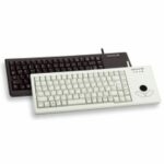 Tastiera Cherry G84-5400, USB Nero Qwerty in Spagnolo QWERTY