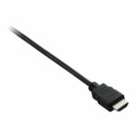 Cavo HDMI V7 V7N2HDMI4-10F-BK Nero 3 m