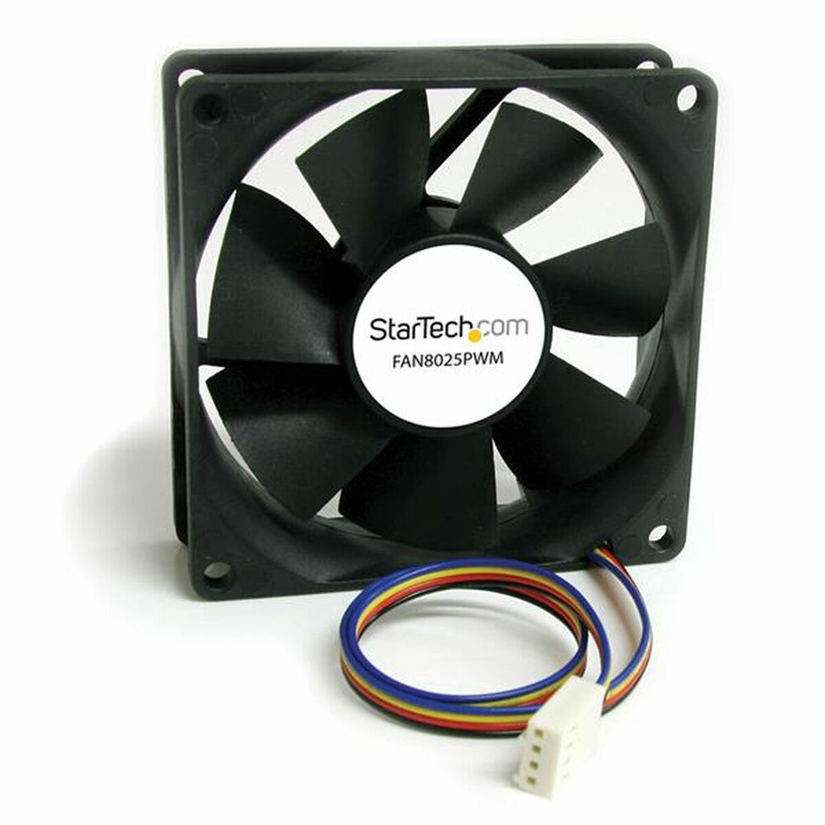 144459961 Ventola da Case Startech FAN8025PWM 2500 rpm ? 8 cm - immagine 1
