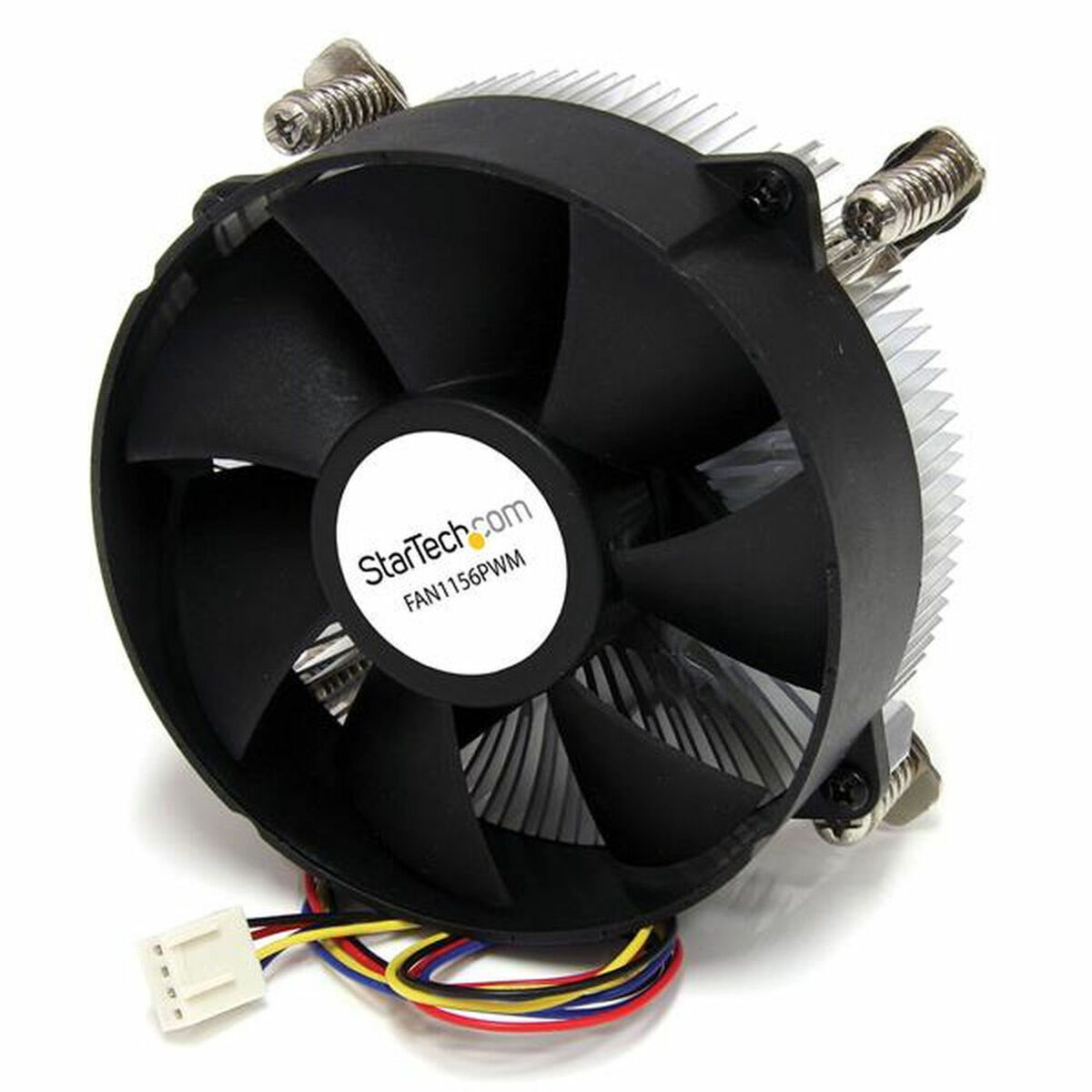 144750423 Ventola per CPU Startech FAN1156PWM LGA 1155 LGA 1156 - immagine 1