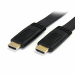 Cavo HDMI Startech HDMM5MFL             Nero 5 m
