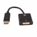 Adattatore DisplayPort a DVI V7 CBLDPDVI-1N Nero