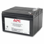 Batteria per Gruppo di Continuit? UPS APC APCRBC113