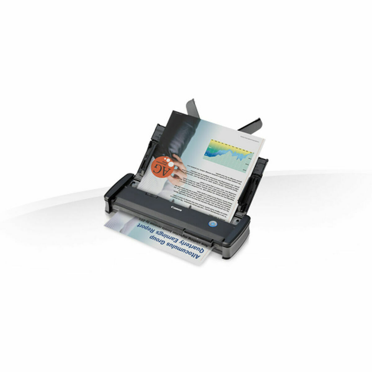 155985362 Scanner Canon 2420T94 600DPI - immagine 1