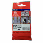 Cartuccia ad Inchiostro Originale Brother TZES231 Nero Nero/Bianco