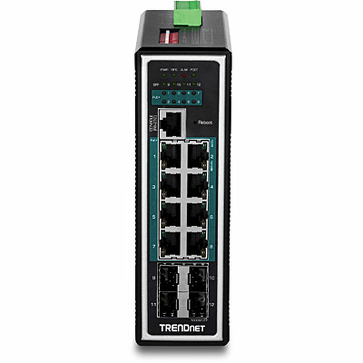186606403 Switch Trendnet TI-PG1284I - immagine 1