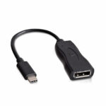 Adattatore USB-C con DisplayPort V7 V7UCDP-BLK-1N