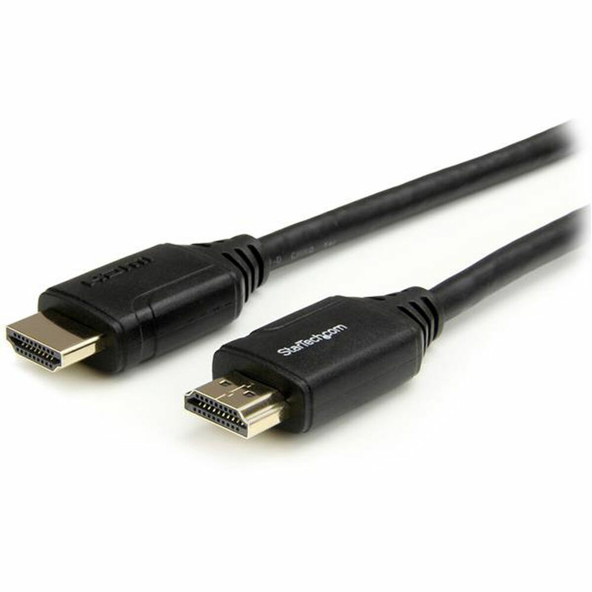 189441013 Cavo HDMI Startech HDMM3MP 3 m Nero - immagine 1