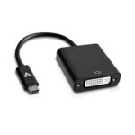 Adattatore USB C con DVI V7 V7UCDVI-BLK-1N