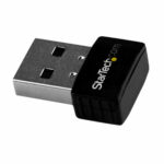 Adattatore USB Wifi Startech USB433ACD1X1