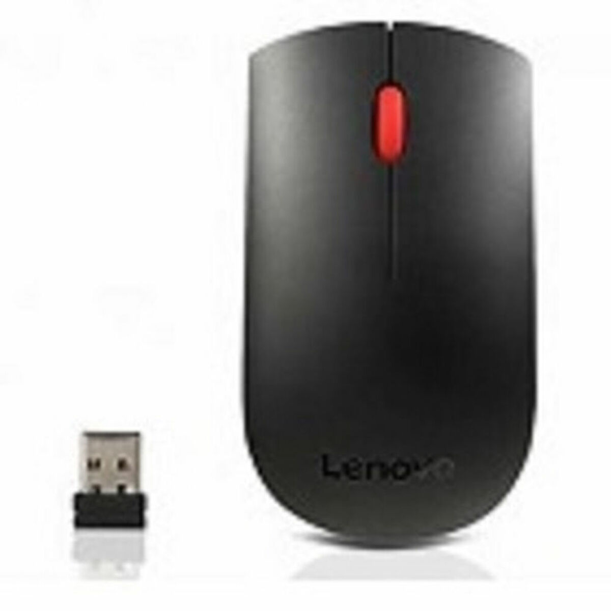 215788091 Mouse Lenovo 4X30M56887 Nero 1200 DPI - immagine 1