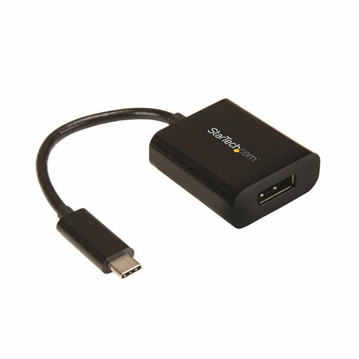 227925613 Adattatore USB C con DisplayPort Startech CDP2DP Nero - immagine 1