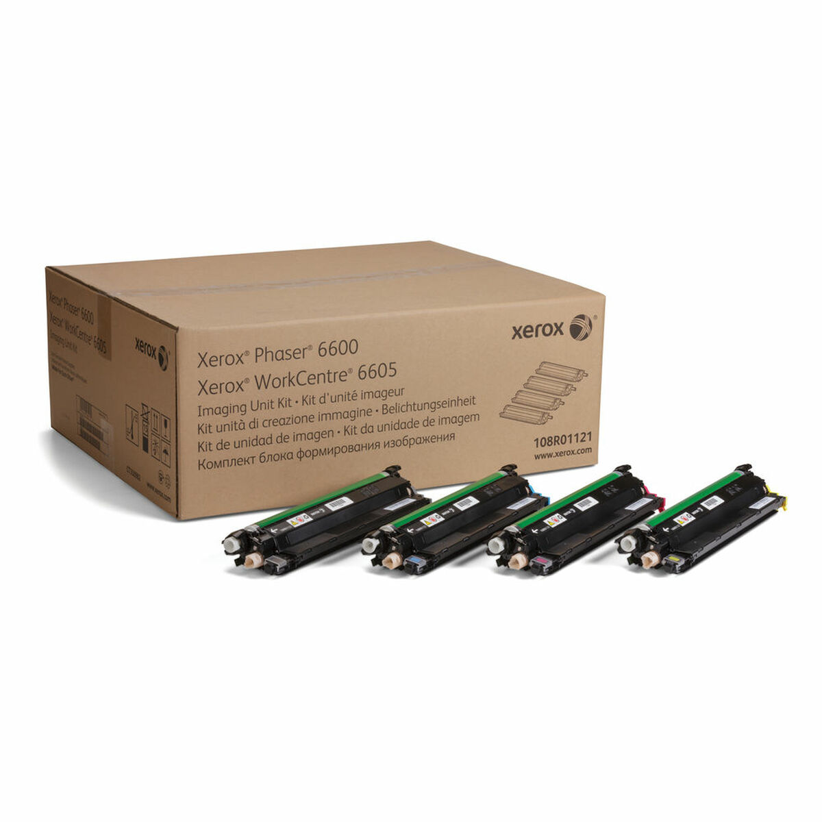 229424402 Fusore Rigenerato Xerox 108R01121 - immagine 1