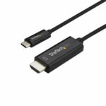 Adattatore USB C con HDMI Startech CDP2HD1MBNL          Nero 1 m