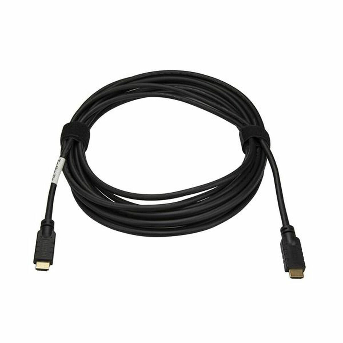 235365683 Cavo HDMI Startech HD2MM10MA Nero 10 m - immagine 1
