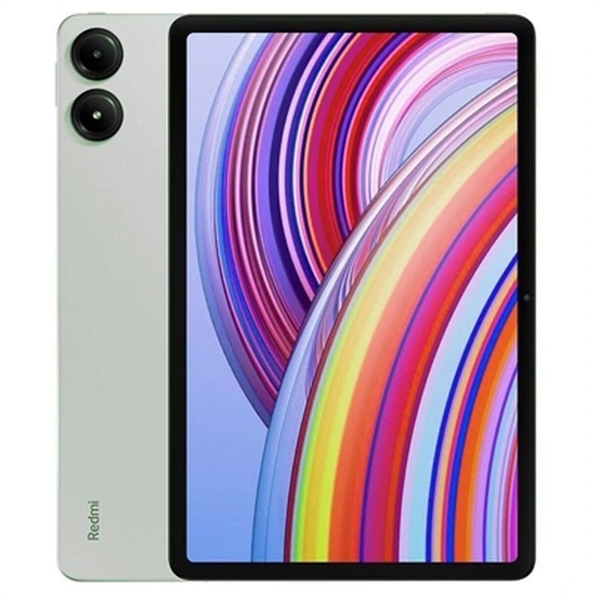 2512062418221_M0804453_P00 Tablet Xiaomi Redmi Pad Pro 12,1" Qualcomm Snapdragon 7s gen 2 128 GB Verde 6 GB RAM - immagine 1