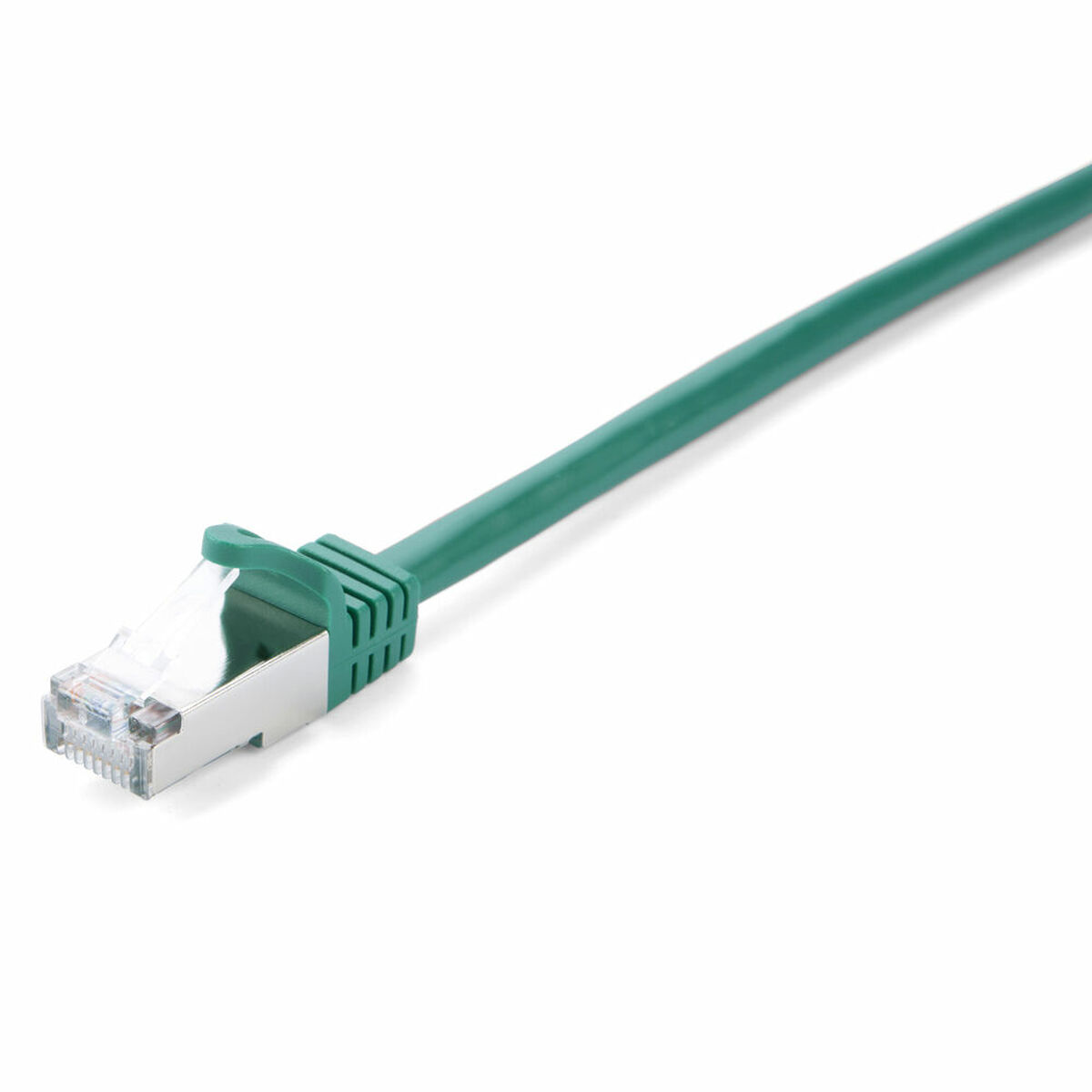 270868462 Cavo di Rete Rigido UTP Categoria 6 V7 V7CAT6STP-05M-GRN-1N Verde - immagine 1