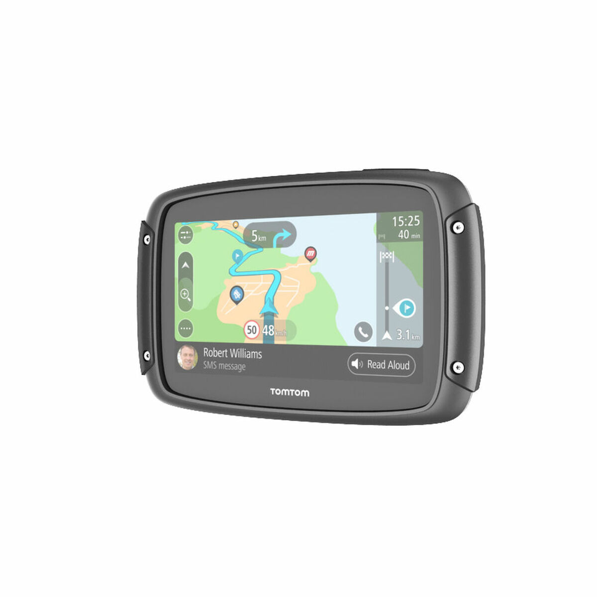 275354203 Navigatore GPS TomTom 1GF0.002.11 - immagine 1