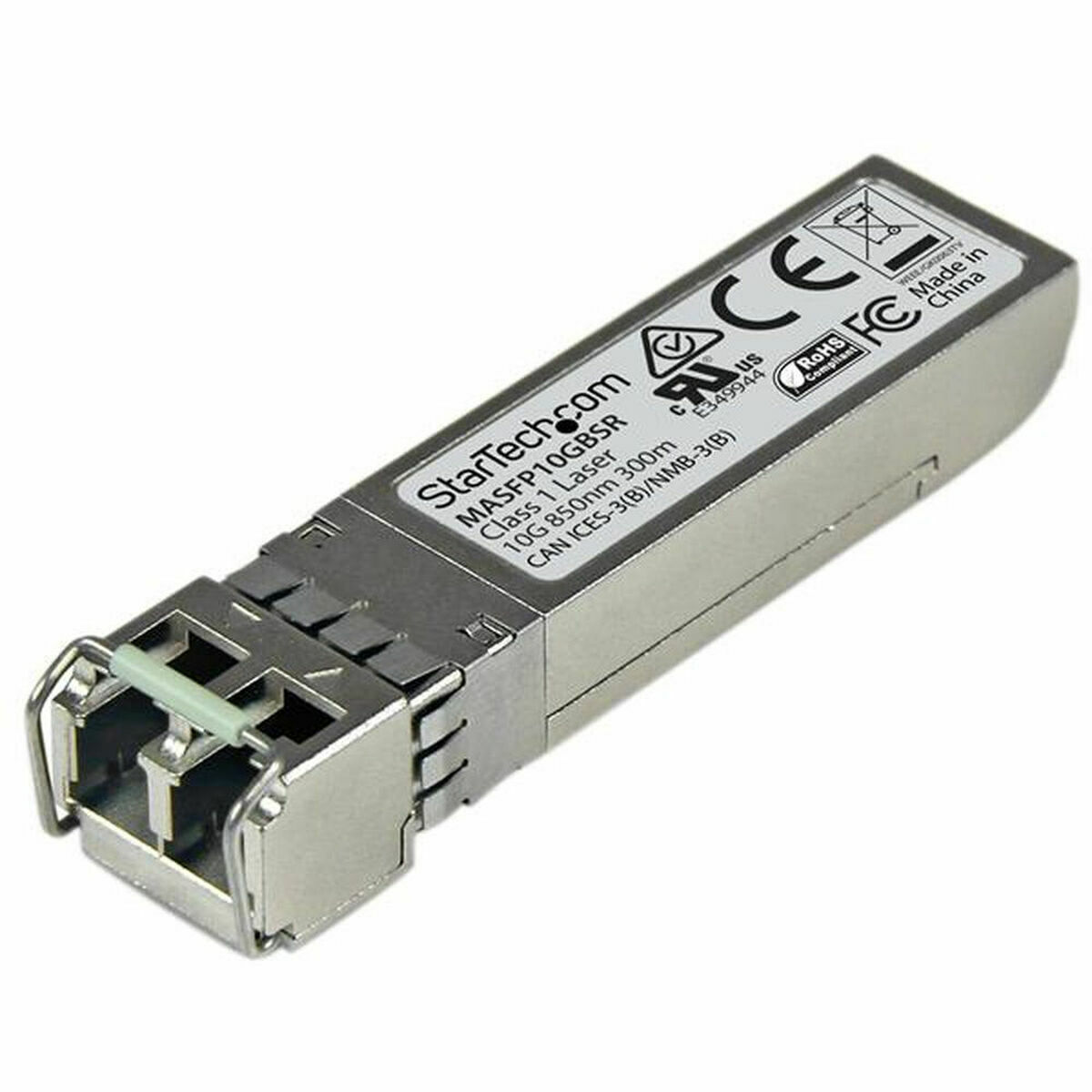 278826471 Modulo Fibra SFP+ MultiModale Startech MASFP10GBSR 850 nm - immagine 1