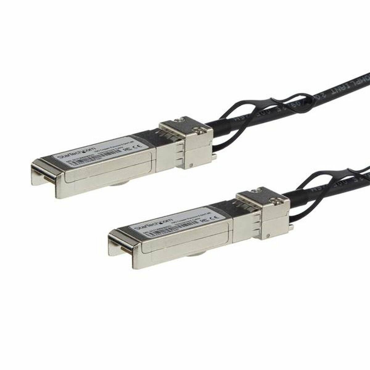 278904163 Cavo Rete SFP+ Startech SFP10GPC5M Nero 5 m - immagine 1