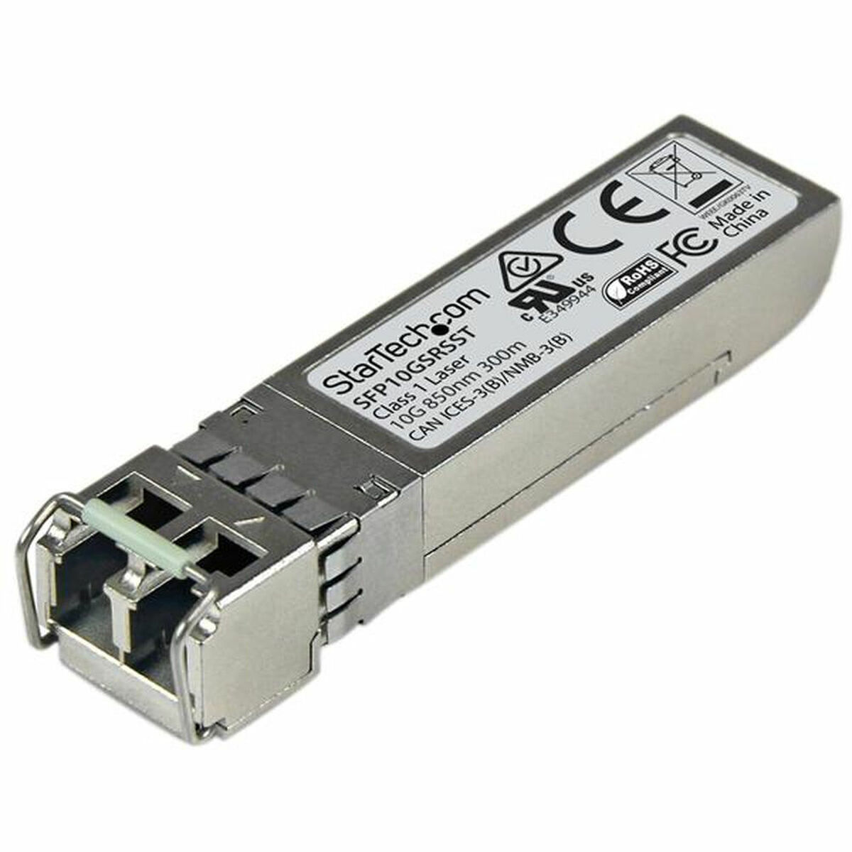 278904692 Modulo Fibra SFP MultiModale Startech SFP10GSRSST - immagine 1