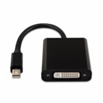 Cavo da DisplayPort Mini a DVI V7 CBL-MD1BLK-5E Nero