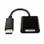 Adattatore DisplayPort a DVI V7 CBLDPDVIAA-1E Nero