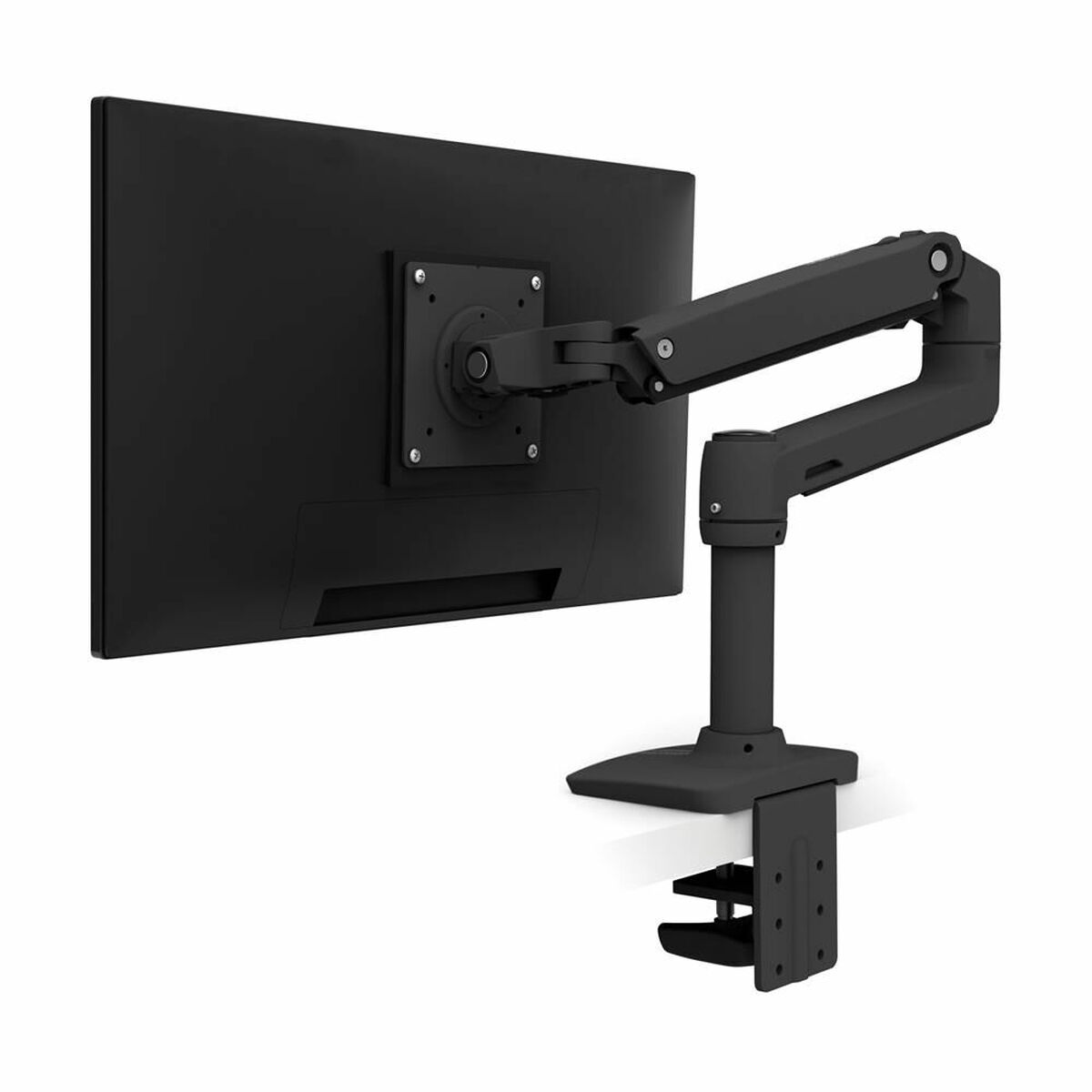 310848572 Stand regolabile Ergotron 45-241-224 Schermi Nero 34" - immagine 1